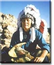 Frank Yellowhorse, Navajo
