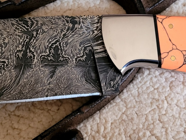 Mosaic patterned skinner (#353)