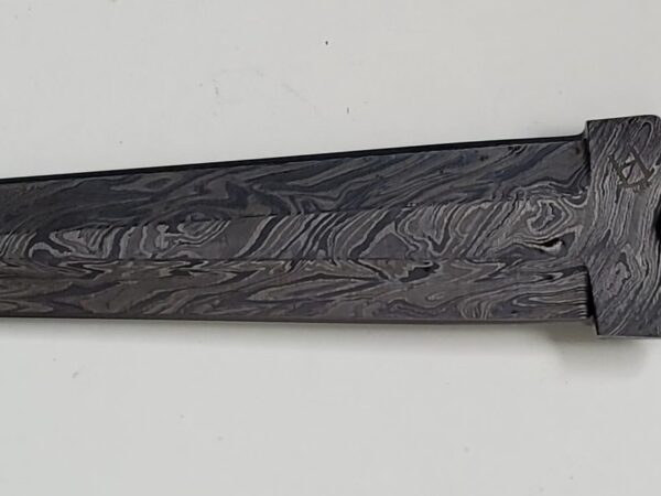 Dagger w/sheephorn handle