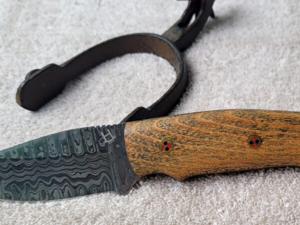 Skinner w/Ashwood handle (#246)