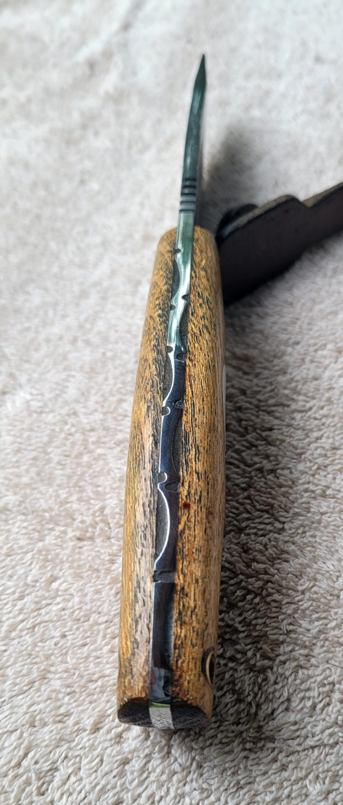 Skinner w/Ashwood handle (#246) - Image 3