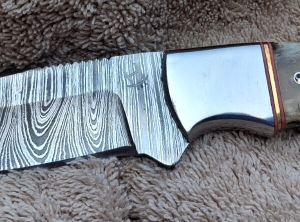 Skinner w/sheephorn handle (#368)
