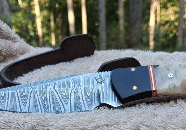 Skinner w/sheephorn handle (#369)